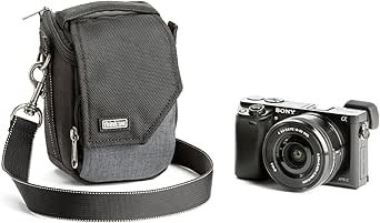 Think Tank TT648 Mirrorless Mover 5 Camera Bag Pewter — main product image