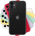 Apple iPhone 11 64GB Black Simple Mobile Prepaid