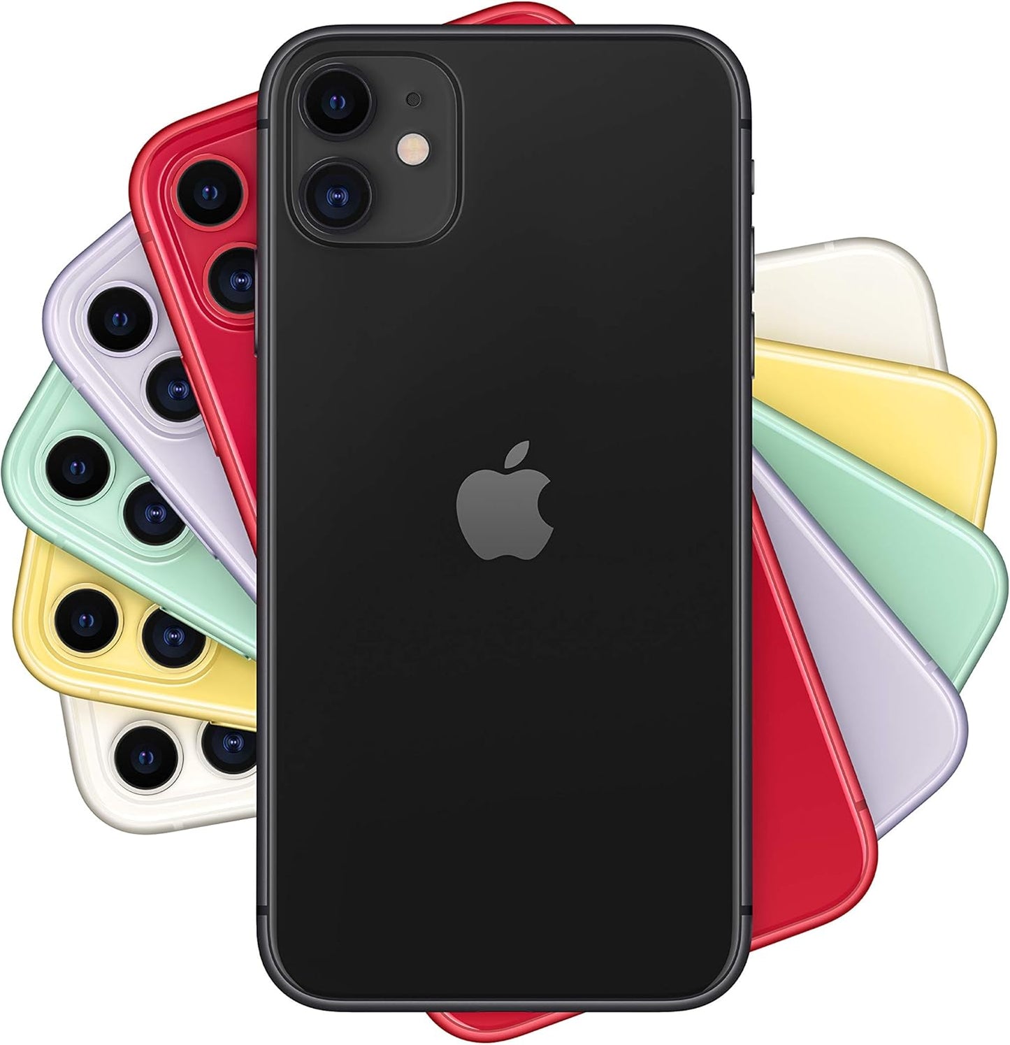 Apple iPhone 11 64GB Black Simple Mobile Prepaid