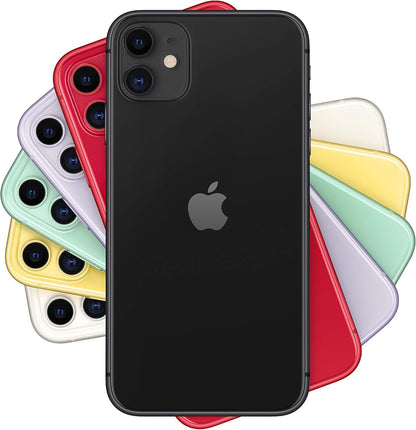 Apple iPhone 11 64GB Black Simple Mobile Prepaid