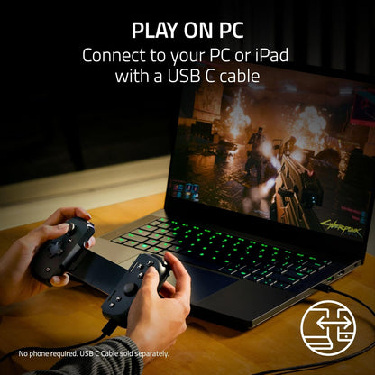 Razer RZ06-05110100-R3U1 Kishi V2 USB-C Mobile Controller