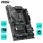MSI X870 Gaming Plus WiFi ATX Motherboard Ryzen