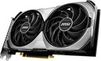 MSI GeForce RTX 4070 VENTUS 2X 12G OC Gaming Graphics Card