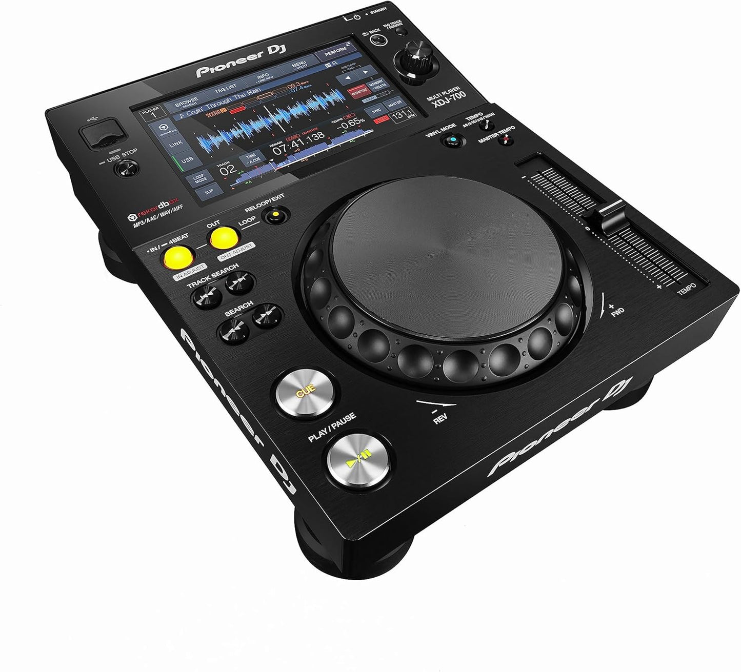 Pioneer DJ XDJ700 Compact Digital Multi Player