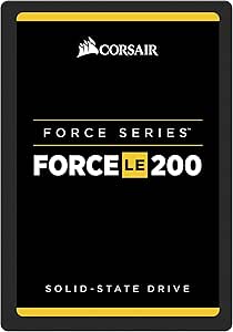 Corsair CSSD-F480GBLE200B Force Series LE200 480GB SSD — main product image