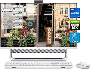 Dell 7700 Inspiron 27" FHD Touch All-in-One Desktop i7 MX330