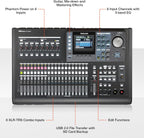 Tascam DP-32sd 32-Track Digital Portastudio Recorder