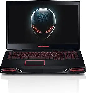 Dell AM18XR2-8728BK Alienware 18-Inch Gaming Laptop (Discontinued)