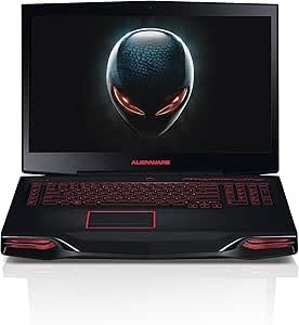 Dell AM18XR2-7037BK Alienware M18x R2 18.4-Inch Gaming Laptop — main product image