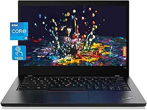 Lenovo L14 Gen 2 i5 FHD Touchscreen Business Laptop — main product image