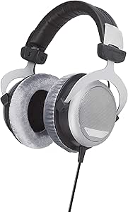 Beyerdynamic DT 880 Premium 250 Ohm Semi-Open Headphones — main product image