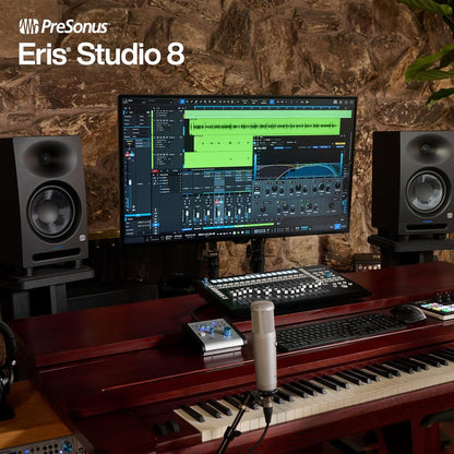 PreSonus Eris Studio 8" Active Studio Monitor