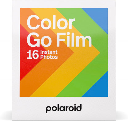 Polaroid 6017 Go Color Film Double Pack - 16 Photos