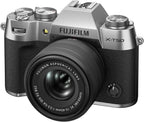 Fujifilm 16828868 X-T50 XC15-45mm Mirrorless Camera Kit