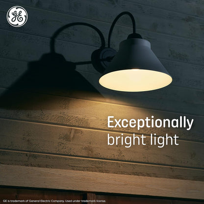 GE 45893 Ultra Bright LED Floodlight 150W Equivalent