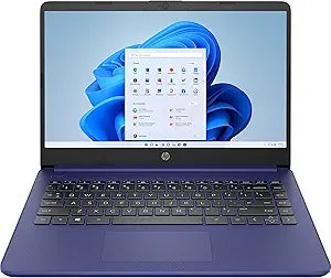 HP 14 Celeron N4020 4GB 64GB Windows 10 S Laptop — main product image