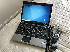 HP FN026UT#ABA Compaq 6530B Core2 Duo Laptop 320GB HDD