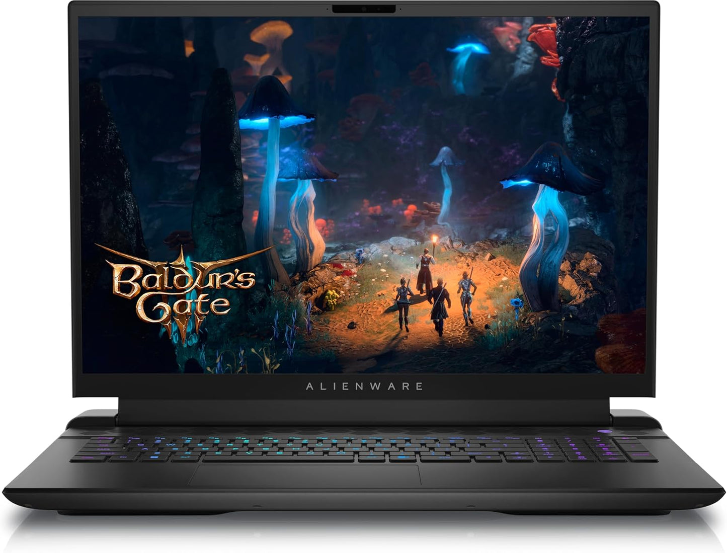Dell AWM18R-9583BLK-PUS Alienware m18 R2 Gaming Laptop