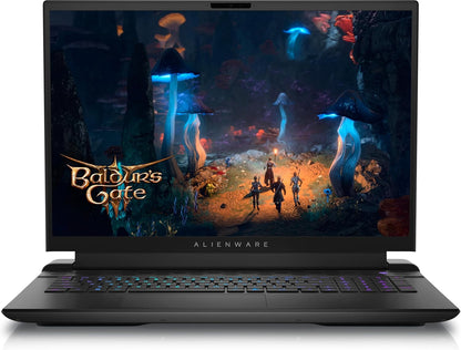 Dell AWM18R-9583BLK-PUS Alienware m18 R2 i9 RTX 4080 Gaming Laptop