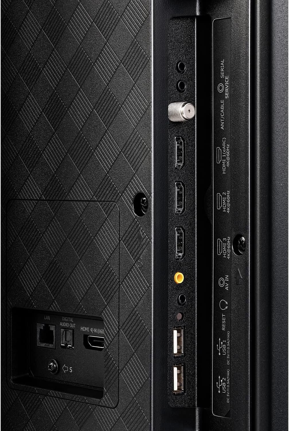 Hisense 70A6H 70-Inch 4K UHD Smart Google TV