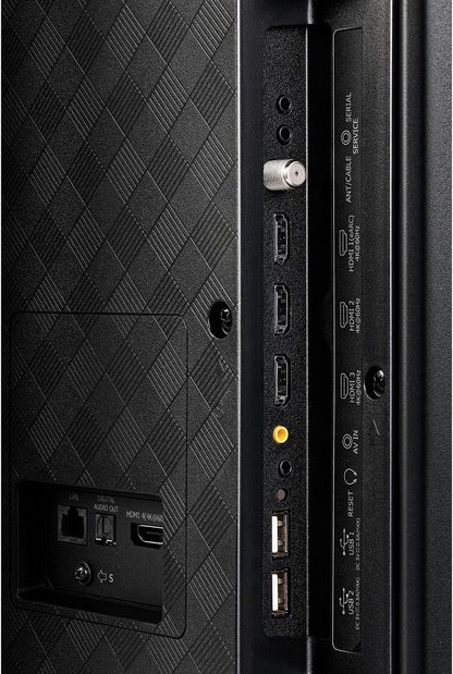 Hisense 70A6H 70-Inch 4K UHD Smart Google TV