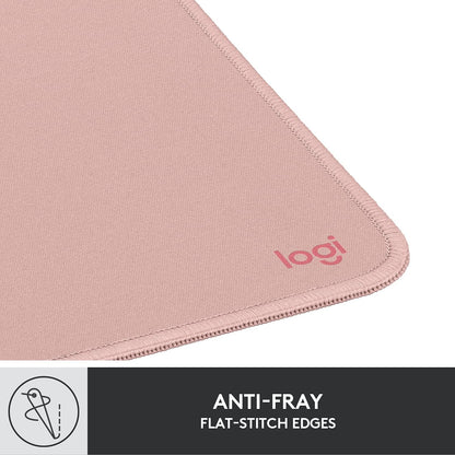 Logitech 956-000037 Studio Series Darker Rose Mouse Pad