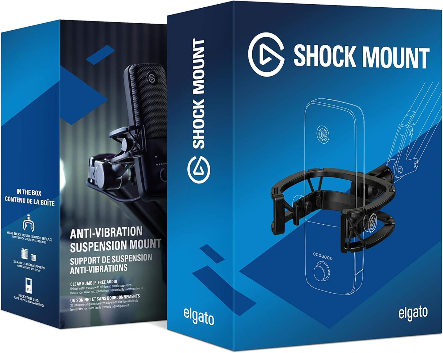 Elgato 10MAE9901 Wave Shock Mount