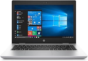 HP 3XJ58UT 640PB G4 i5 14" Laptop W10P