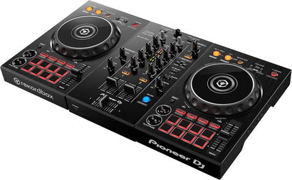 Pioneer DJ DDJ-400 Rekordbox 2-Deck DJ Controller