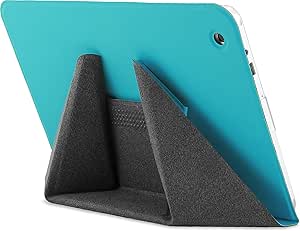 Acer A1-830 Cover - Iconia Crunch - Aqua Blue — main product image