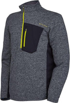 Spyder Bandit Hybrid 1/2 Zip Fleece Ski Mid Layer