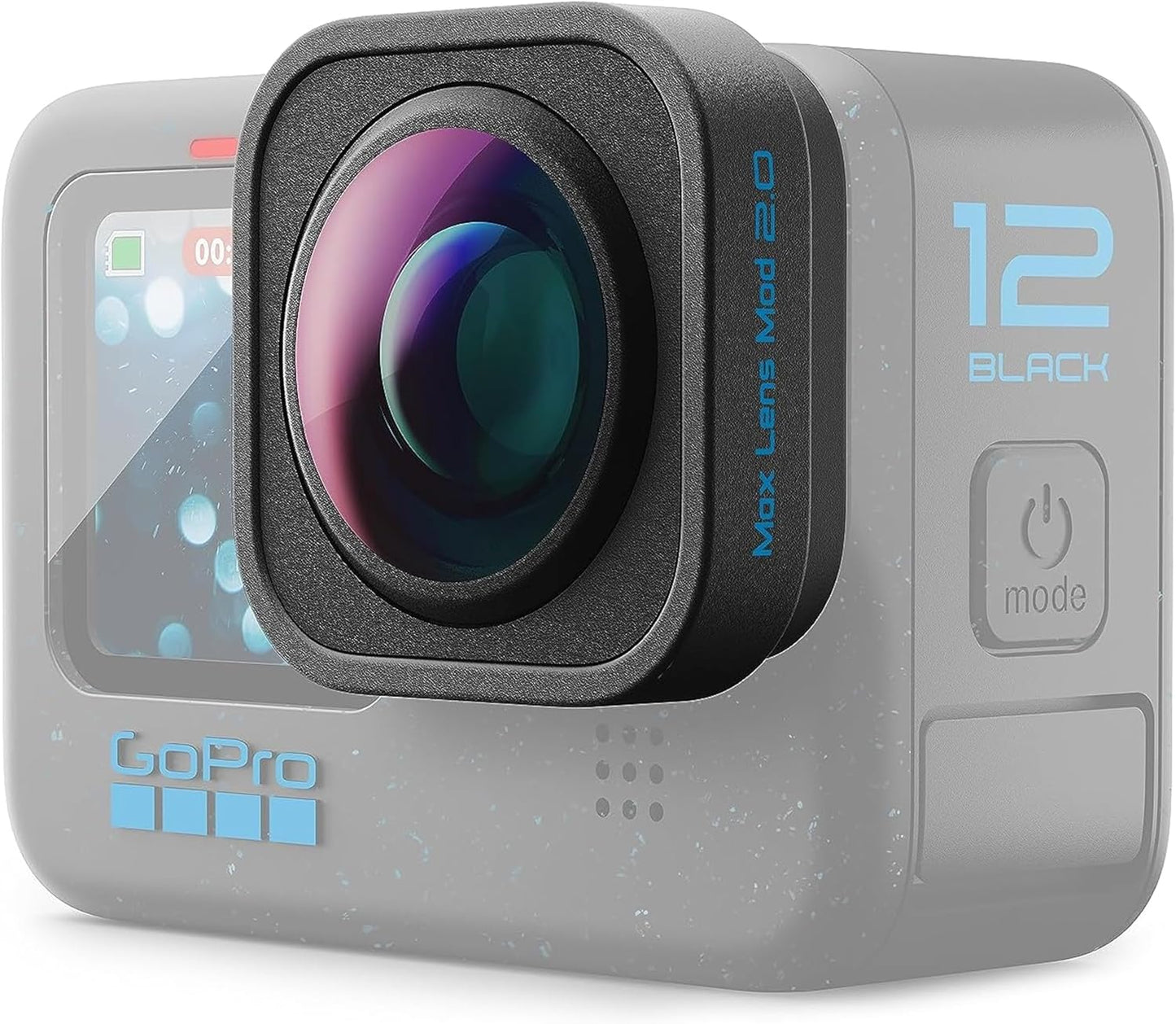 GoPro Max Lens Mod 2.0 HERO12 Black Accessory