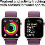 Apple Watch Series 10 [GPS 46mm] Smartwatch