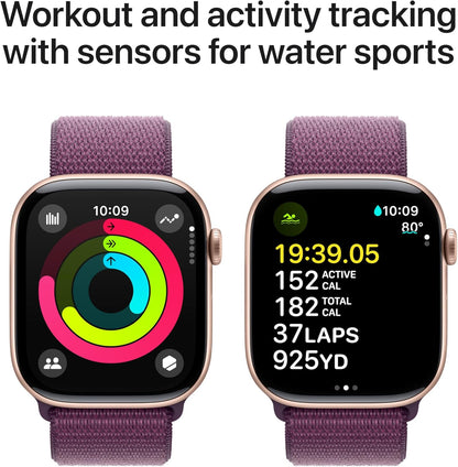 Apple Watch Series 10 [GPS 46mm] Smartwatch