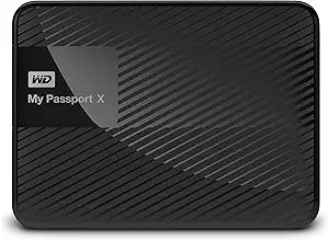 Western Digital WDBCRM0030BBK-NESN 3TB Xbox One Hard Drive