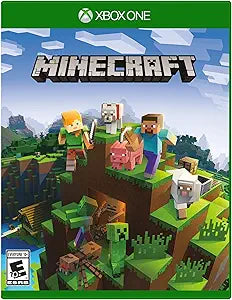 Microsoft Minecraft - Xbox One (Renewed)