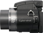 Sony DSCH9/B Cyber-shot Digital Camera 15x Zoom