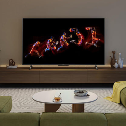 Hisense 75U6N 75-Inch ULED 4K Mini-LED Google TV