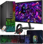 Dell Optiplex SFF i5 Desktop 16GB 512GB SSD Renewed