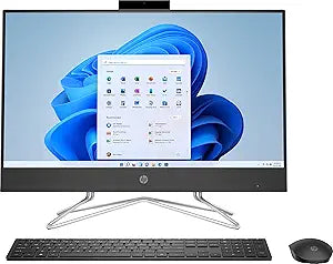 HP 24-DF100 i3 8GB 512GB SSD All-in-One Desktop