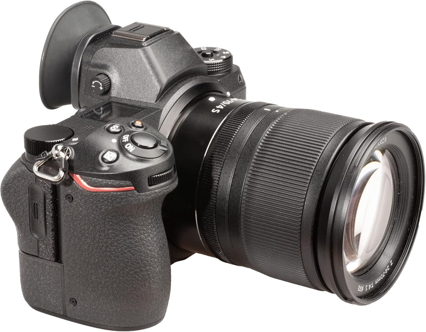 Hoodman Nikon Z Eyecup Camera Viewfinder HoodEYE