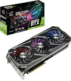 Asus ROG-STRIX-RTX3080TI-O12G-GAMING RTX 3080 Ti OC Graphics Card