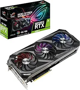 Asus ROG-STRIX-RTX3080TI-O12G-GAMING RTX 3080 Ti OC Graphics Card — main product image