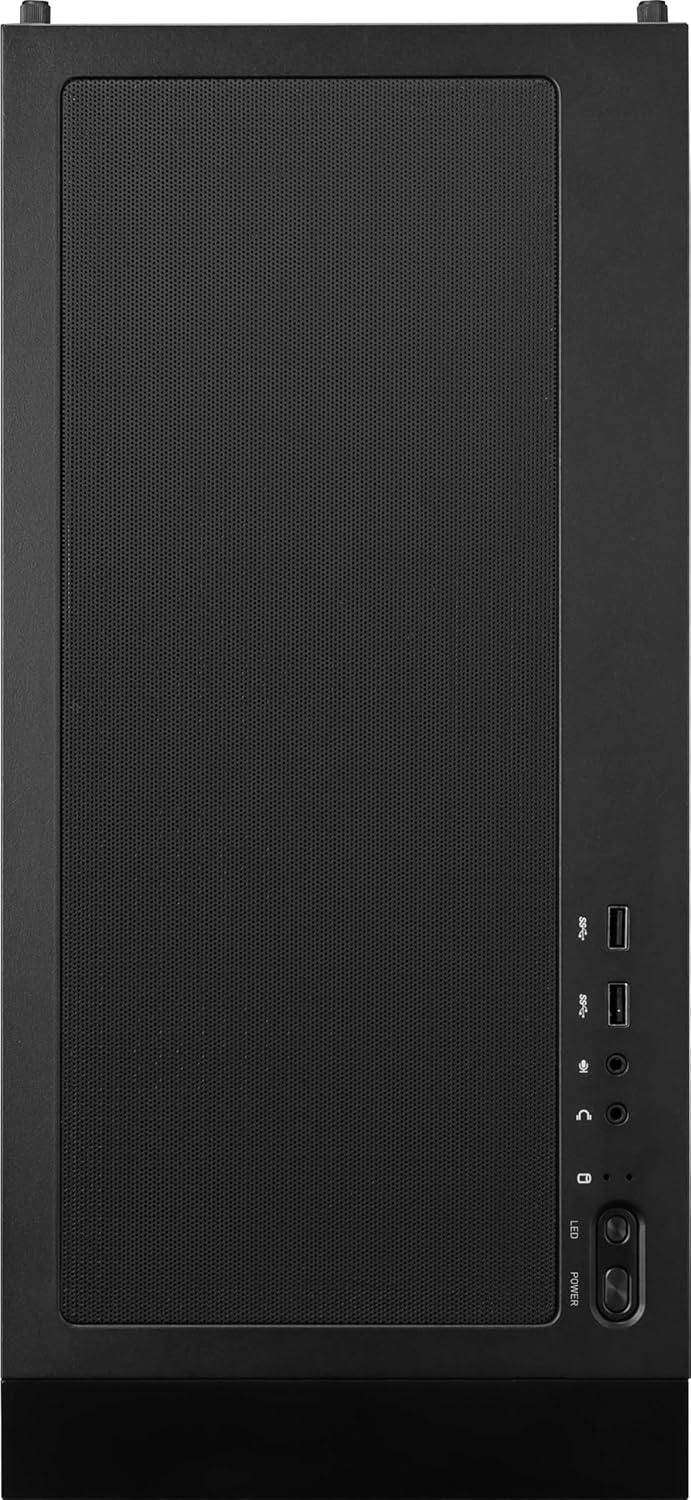 MSI MAG FORGE 320R AIRFLOW Mid-Tower Gaming PC Case