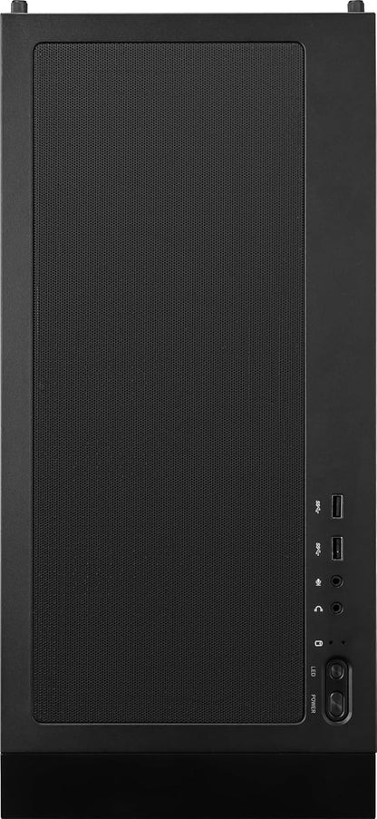 MSI MAG FORGE 320R AIRFLOW Mid-Tower Gaming PC Case