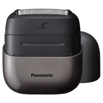 Panasonic ES-CM3A-K Compact Electric Shaver - Wet/Dry, Unisex