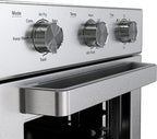 GE G9OAABSSPSS Air Fryer Toaster Oven Stainless Steel