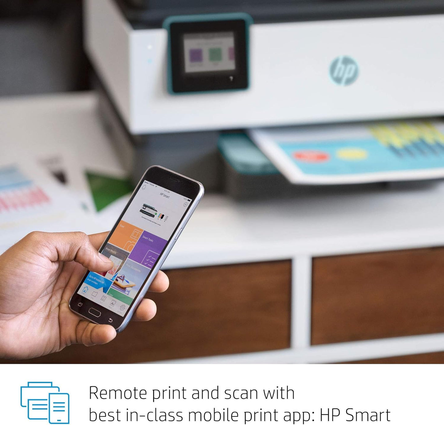 HP 8035 OfficeJet Pro Wireless All-in-One Printer