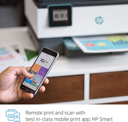 HP 8035 OfficeJet Pro Wireless All-in-One Printer