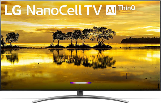 LG 55SM9000 55-Inch NanoCell 4K Smart UHD TV Renewed